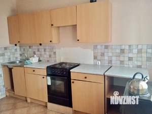 1-к квартира, на длительный срок, 45м2, 10/17 этаж