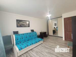 1-к квартира, на длительный срок, 34м2, 4/12 этаж