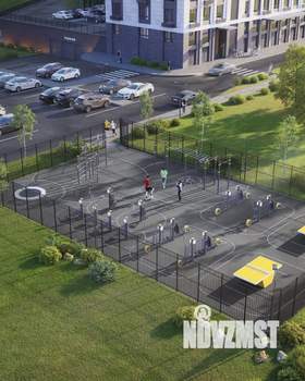 1-к квартира, на длительный срок, 40м2, 19/27 этаж