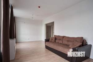 2-к квартира, посуточно, 49м2, 1/1 этаж