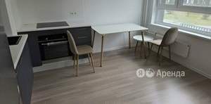 Студия квартира, на длительный срок, 26м2, 2/17 этаж