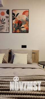 1-к квартира, посуточно, 36м2, 5/7 этаж