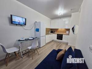 1-к квартира, посуточно, 42м2, 1/1 этаж