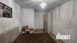 1-к квартира, на длительный срок, 34м2, 13/17 этаж