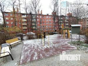 1-к квартира, на длительный срок, 31м2, 1/4 этаж