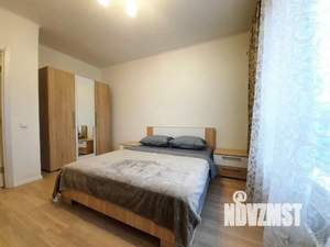 2-к квартира, посуточно, 59м2, 1/1 этаж