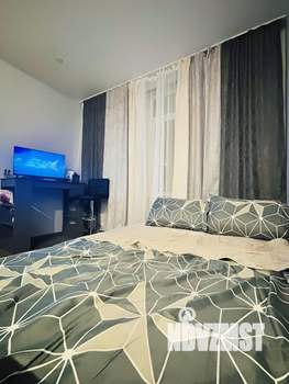 Студия квартира, посуточно, 28м2, 8/9 этаж