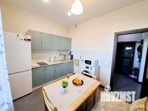 1-к квартира, посуточно, 37м2, 10/17 этаж