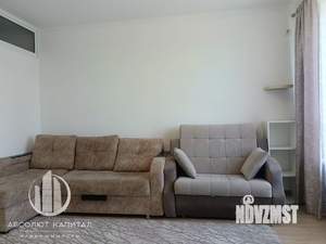 2-к квартира, на длительный срок, 48м2, 13/25 этаж