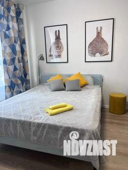 Студия квартира, посуточно, 25м2, 10/17 этаж