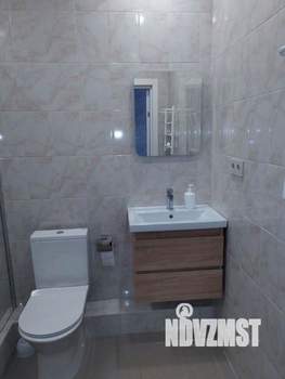 Студия квартира, посуточно, 23м2, 9/15 этаж