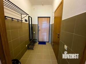 1-к квартира, посуточно, 29м2, 1/1 этаж