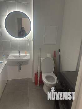 Студия квартира, на длительный срок, 35м2, 4/12 этаж