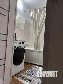 1-к квартира, посуточно, 37м2, 7/17 этаж