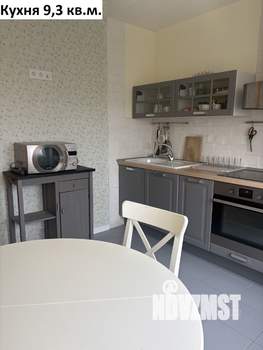 2-к квартира, на длительный срок, 55м2, 12/20 этаж