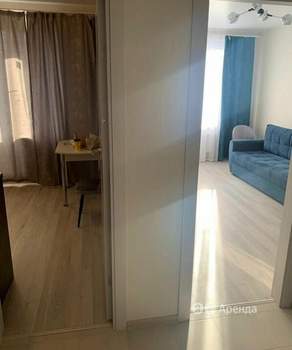 1-к квартира, на длительный срок, 40м2, 6/6 этаж