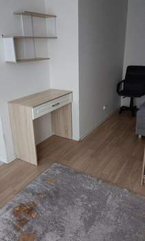 1-к квартира, на длительный срок, 38м2, 9/24 этаж