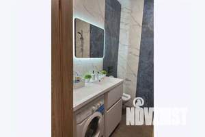 1-к квартира, посуточно, 38м2, 22/25 этаж