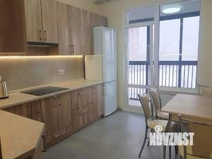 1-к квартира, на длительный срок, 40м2, 5/17 этаж