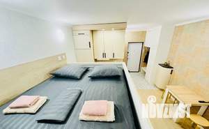Студия квартира, посуточно, 27м2, 2/6 этаж