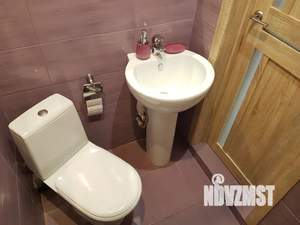 Студия квартира, посуточно, 43м2, 17/17 этаж