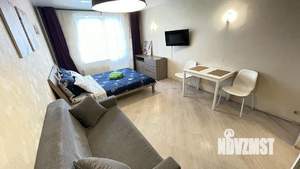 1-к квартира, посуточно, 32м2, 1/1 этаж