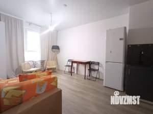 1-к квартира, на длительный срок, 36м2, 3/17 этаж