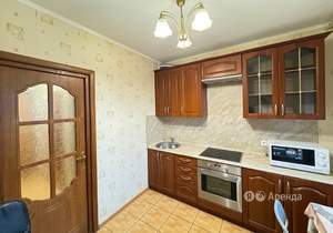 1-к квартира, на длительный срок, 34м2, 14/16 этаж