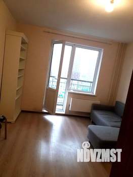 Студия квартира, на длительный срок, 27м2, 9/17 этаж