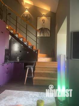 2-к квартира, на длительный срок, 46м2, 3/3 этаж