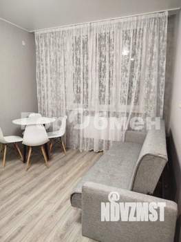 1-к квартира, на длительный срок, 39м2, 8/17 этаж