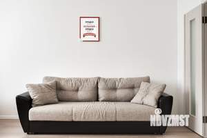 2-к квартира, посуточно, 75м2, 17/24 этаж