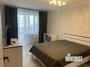 1-к квартира, на длительный срок, 33м2, 6/12 этаж