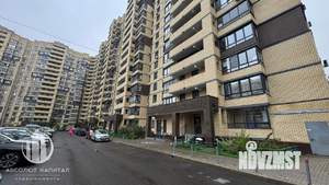 1-к квартира, на длительный срок, 40м2, 8/17 этаж