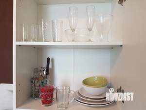 2-к квартира, посуточно, 35м2, 1/1 этаж