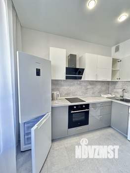 1-к квартира, на длительный срок, 38м2, 4/18 этаж