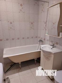 Студия квартира, на длительный срок, 28м2, 4/17 этаж