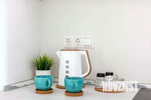 1-к квартира, посуточно, 12м2, 1/1 этаж