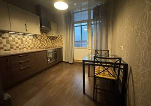 1-к квартира, на длительный срок, 40м2, 3/19 этаж