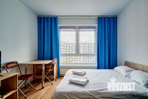 Студия квартира, посуточно, 23м2, 11/22 этаж