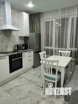 1-к квартира, на длительный срок, 40м2, 5/27 этаж
