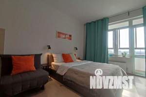 1-к квартира, посуточно, 29м2, 13/22 этаж