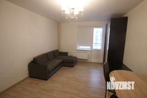 1-к квартира, на длительный срок, 30м2, 8/17 этаж