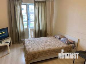 Студия квартира, посуточно, 32м2, 4/17 этаж