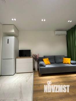 1-к квартира, посуточно, 35м2, 1/1 этаж