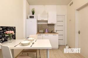 1-к квартира, посуточно, 22м2, 1/1 этаж