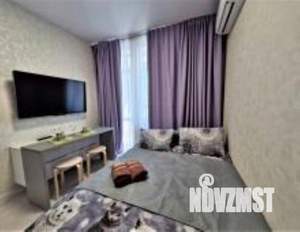 1-к квартира, посуточно, 23м2, 1/1 этаж