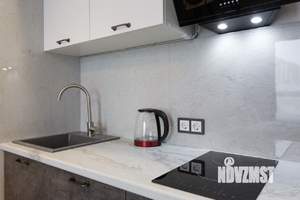 1-к квартира, посуточно, 23м2, 1/1 этаж