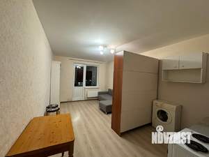 Студия квартира, на длительный срок, 27м2, 9/17 этаж