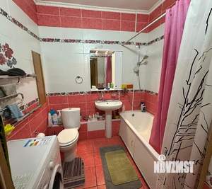 1-к квартира, на длительный срок, 42м2, 4/17 этаж